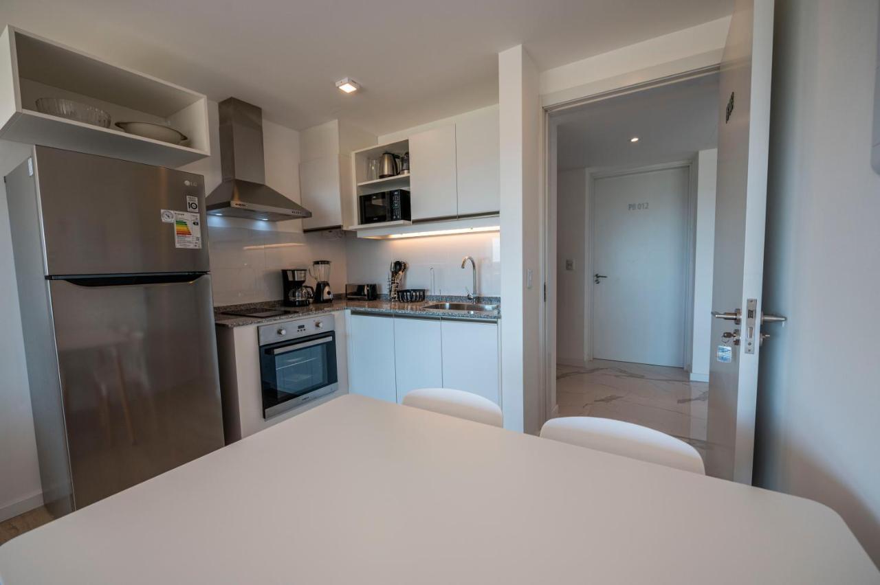 Syrah Premium B2 - Balcon Con Vista Al Mar By Depptoe Apartment Punta del Este Room photo