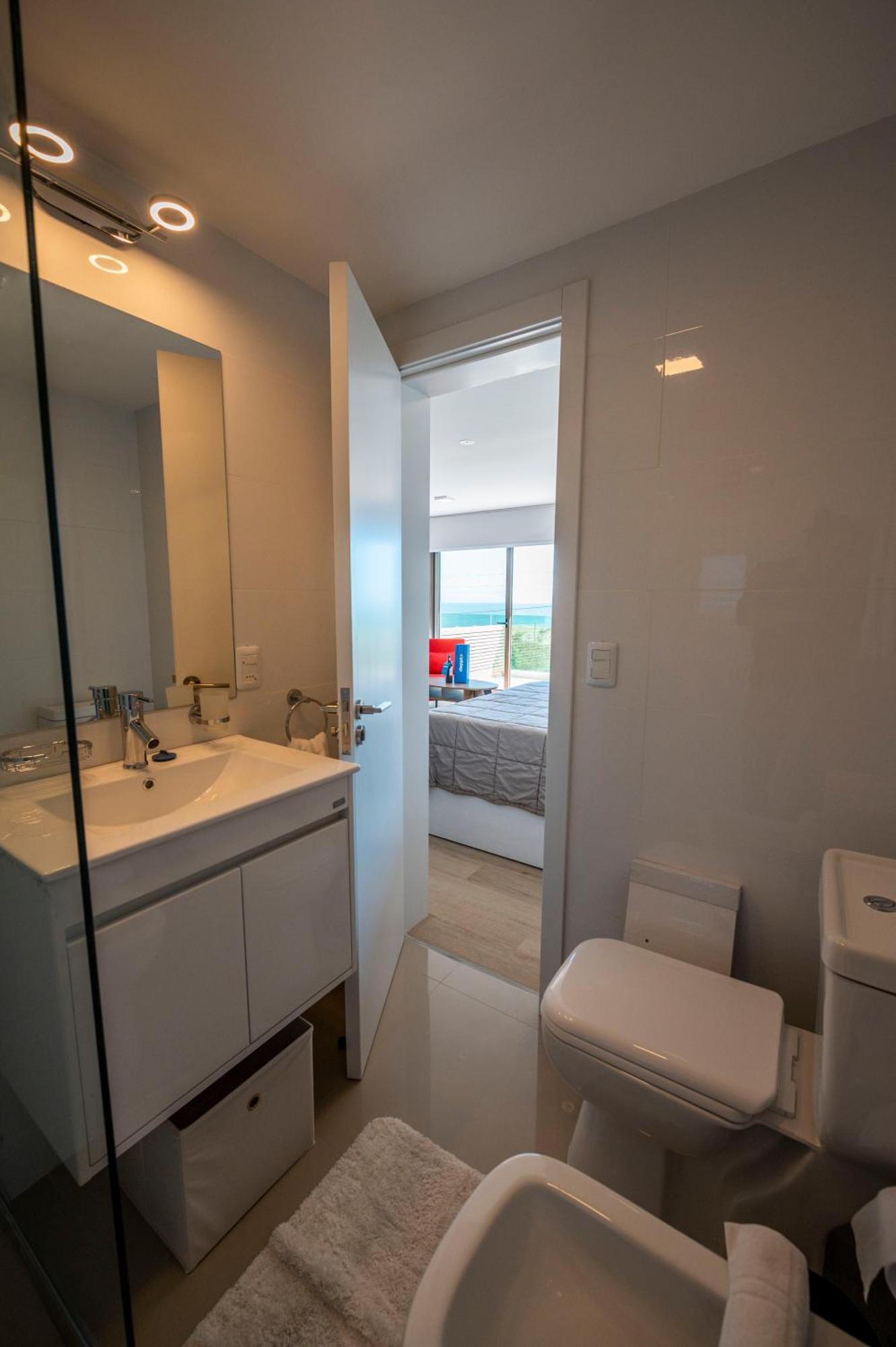 Syrah Premium B2 - Balcon Con Vista Al Mar By Depptoe Apartment Punta del Este Room photo